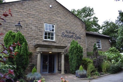 Garden Secret Spa, Ringwood Hall